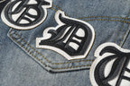 Chrome Hearts New Pants 509