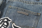 Chrome Hearts New Pants 509