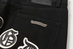 Chrome Hearts New Pants 506