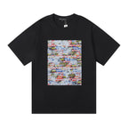 Purple New T-Shirt 3016