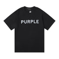 Purple New T-Shirt 3012