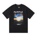 Purple New T-Shirt 3007