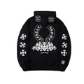 Chrome Hearts New Hoodie 7008-8882