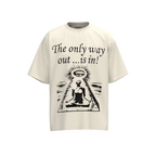 GALLERY DEPT New T-shirt  D63