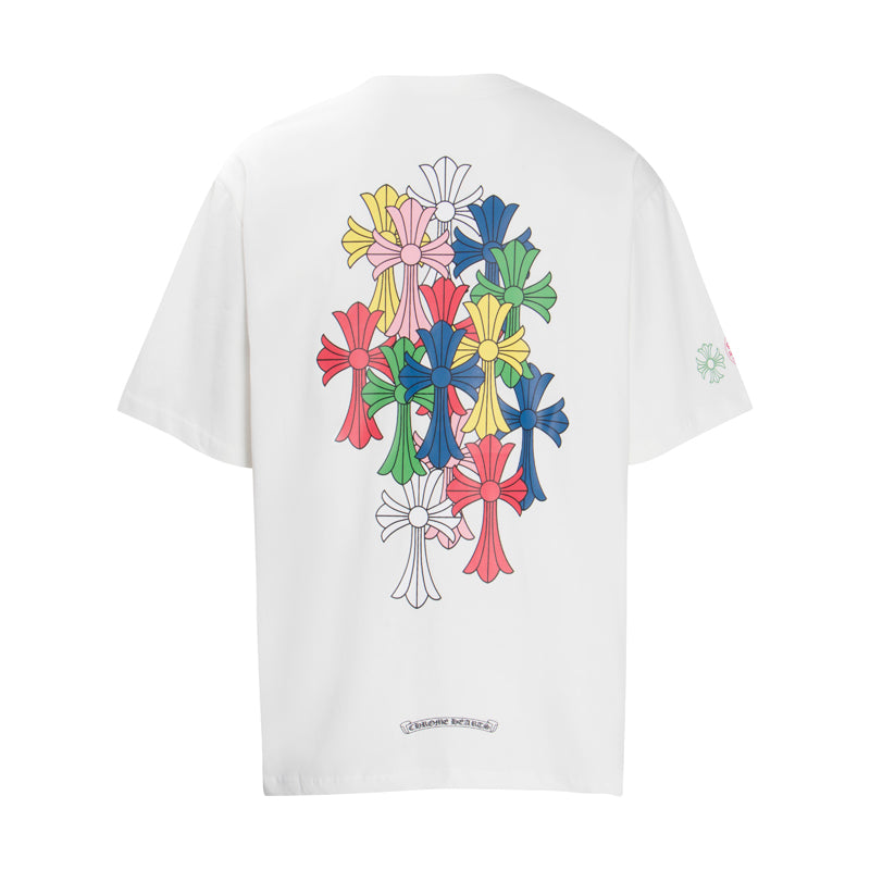 Chrome Hearts New T-shirts 6016
