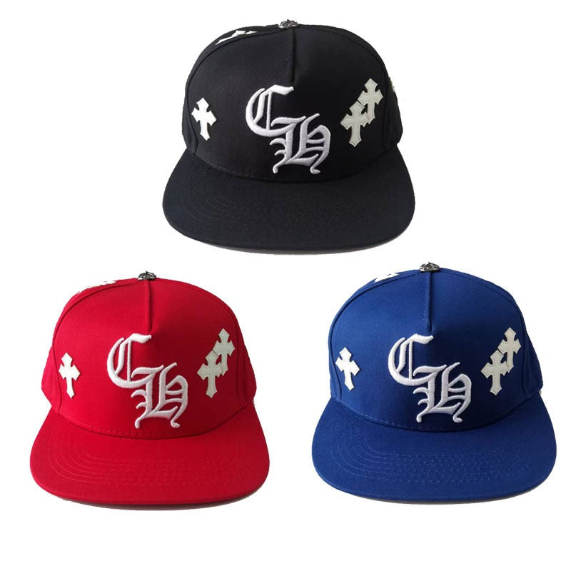 Chrome Hearts trucker hat