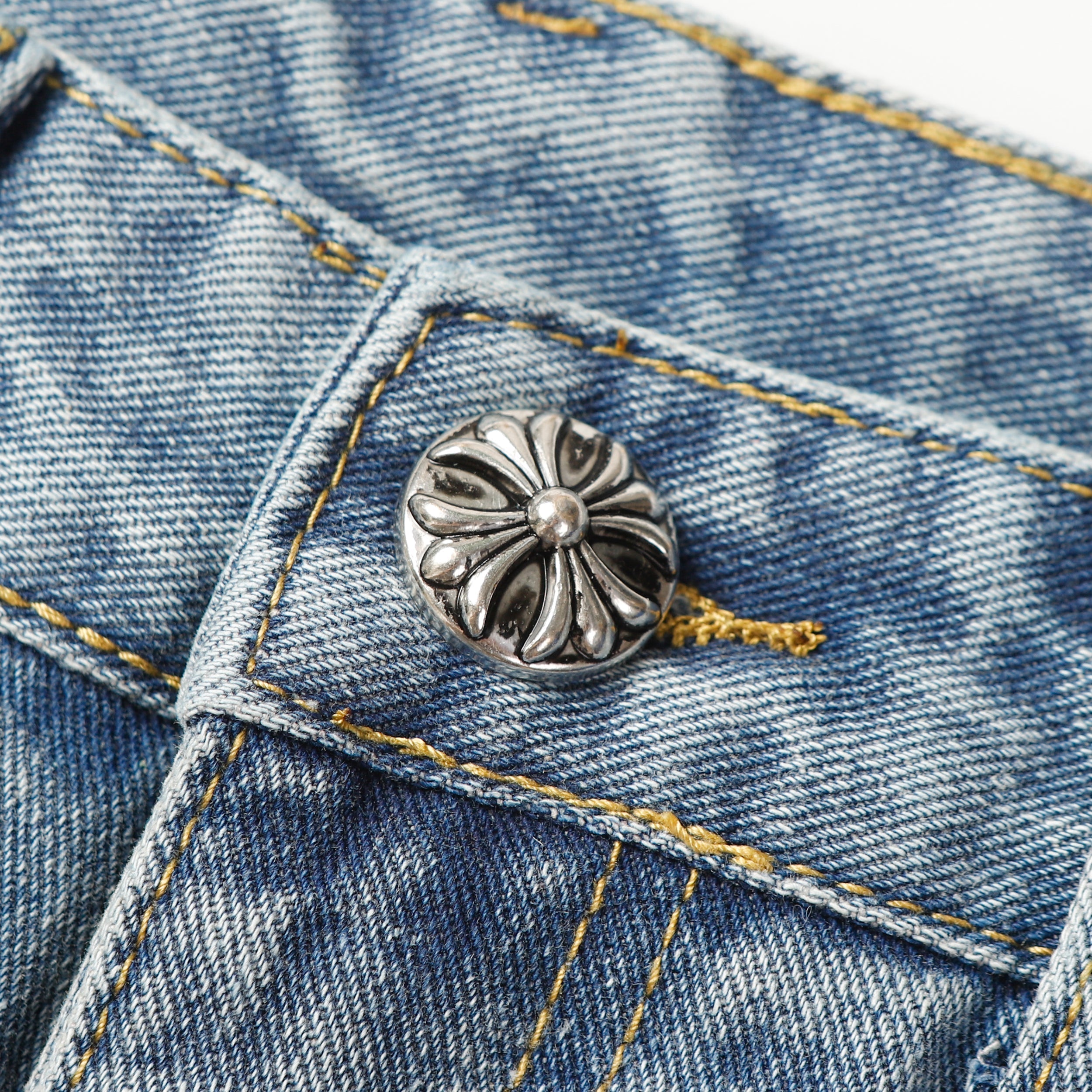Chrome Hearts New Pants 9958