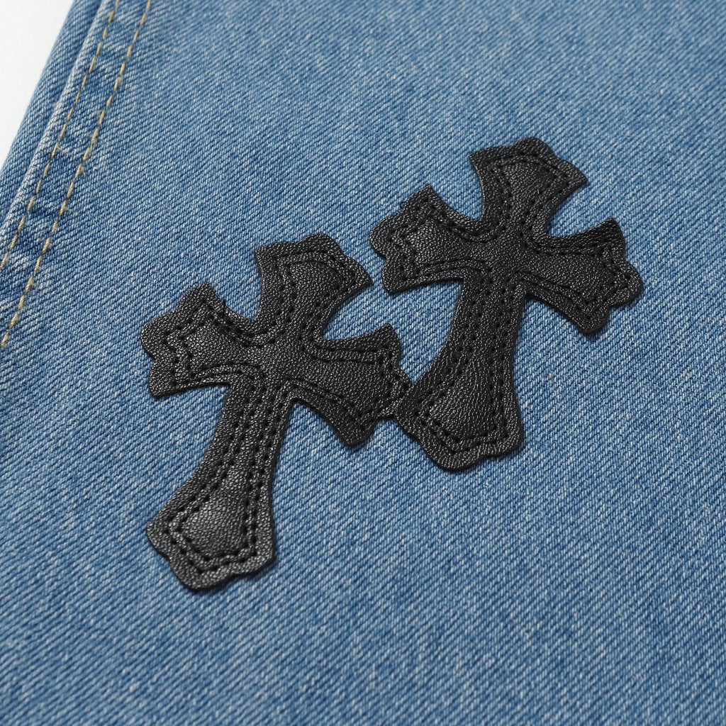 Chrome Hearts New Pants 9975
