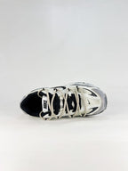 Nike Initiator – White / Silver / Black Retro Running Sneaker