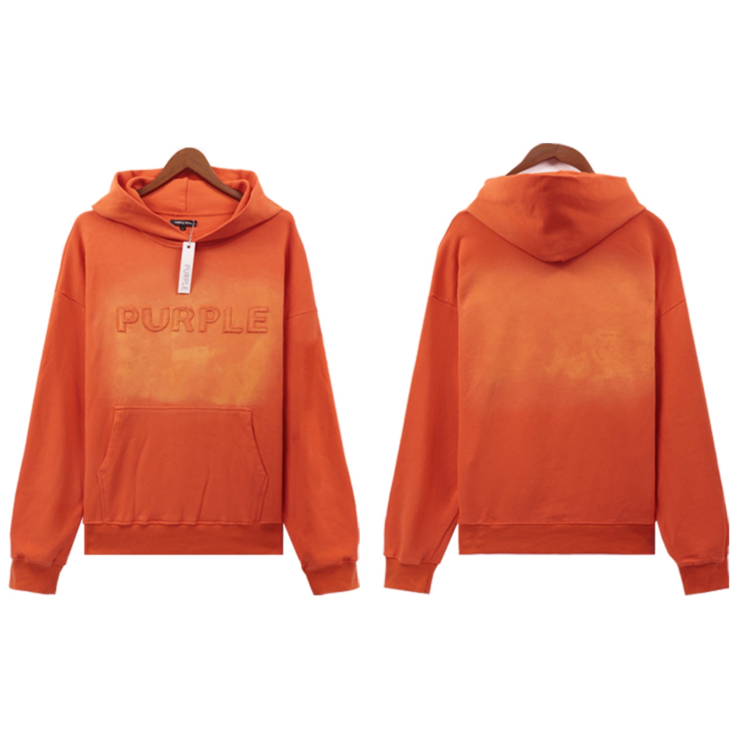 Purple 2024 New Hoodie 5967