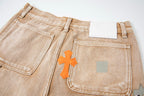 Chrome Hearts New Pants 8200