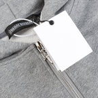 Chrome Hearts New Zip Up Hoodie 9811