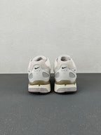 Nike P-6000 – White / Light Grey / Dark Brown Retro Running Sneaker