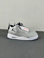 Nike AJ3Air Jordan Courtside 23 – Wolf Grey / White / Black Mid-Top Sneaker