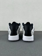 Nike AJ3Air Jordan Courtside 23 – Wolf Grey / White / Black Mid-Top Sneaker