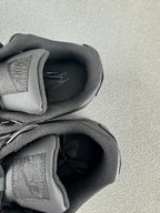 Nike Air Max 90 – Triple Black Leather Low-Top Sneaker